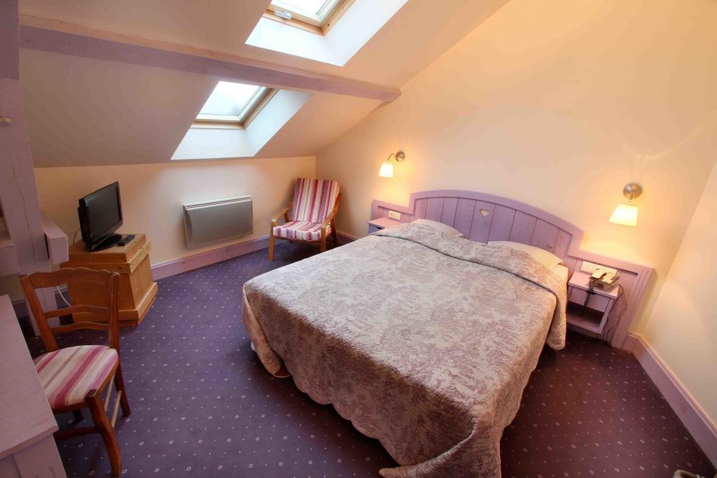 Hotel Gerard D'Alsace Gérardmer Habitación foto