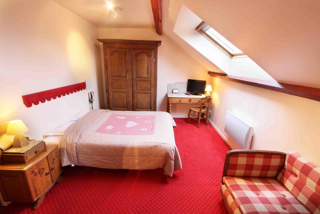 Hotel Gerard D'Alsace Gérardmer Habitación foto