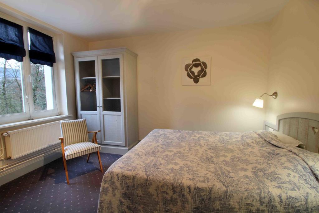 Hotel Gerard D'Alsace Gérardmer Habitación foto
