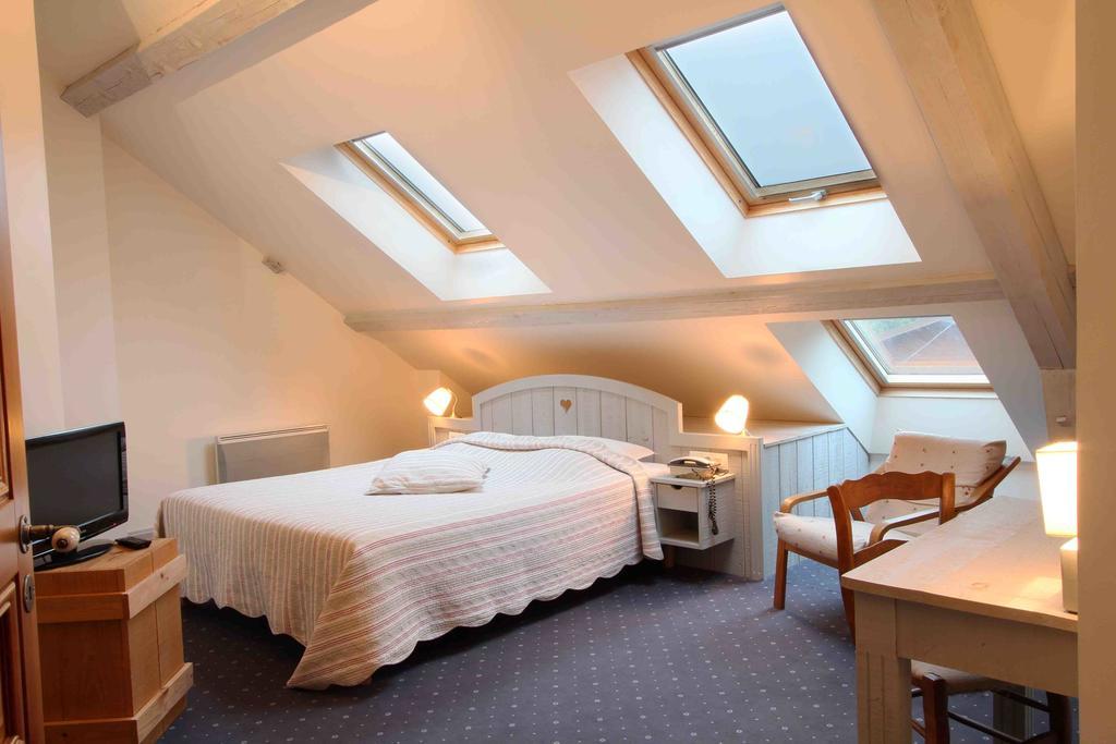 Hotel Gerard D'Alsace Gérardmer Habitación foto
