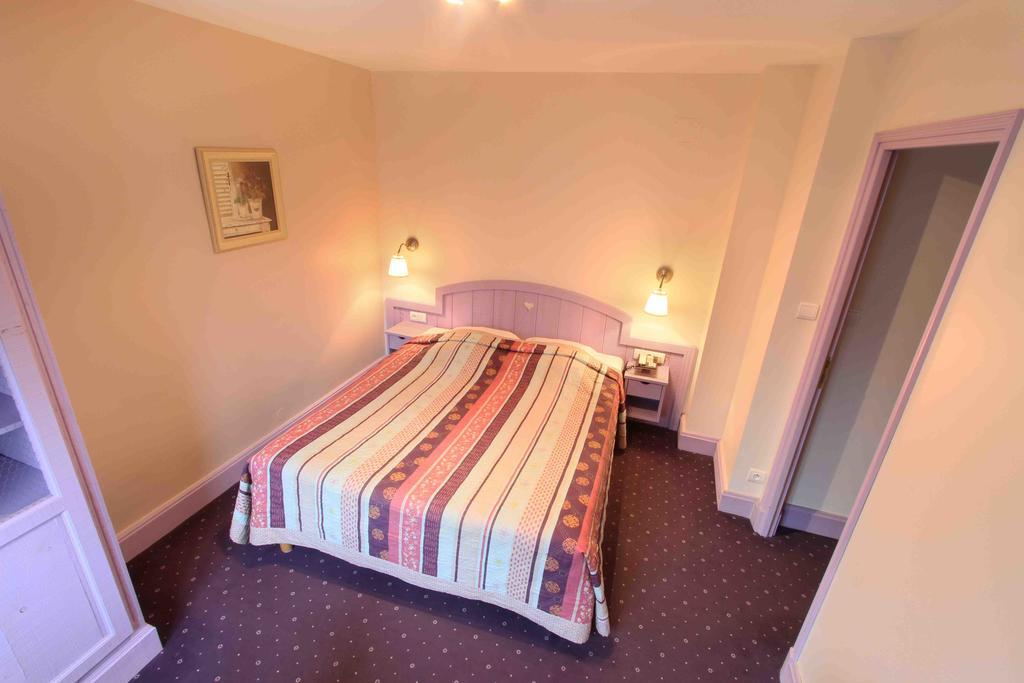 Hotel Gerard D'Alsace Gérardmer Habitación foto