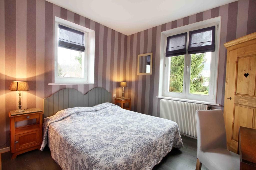 Hotel Gerard D'Alsace Gérardmer Habitación foto